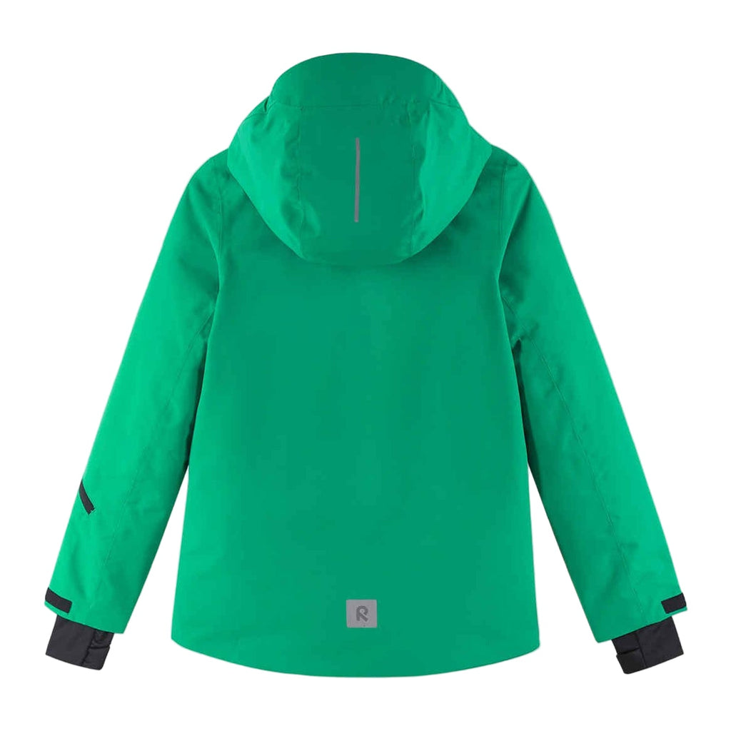 Reima Kids Tieten ReimaTec Jacket 2026 Green - Comor - Go Play Outside