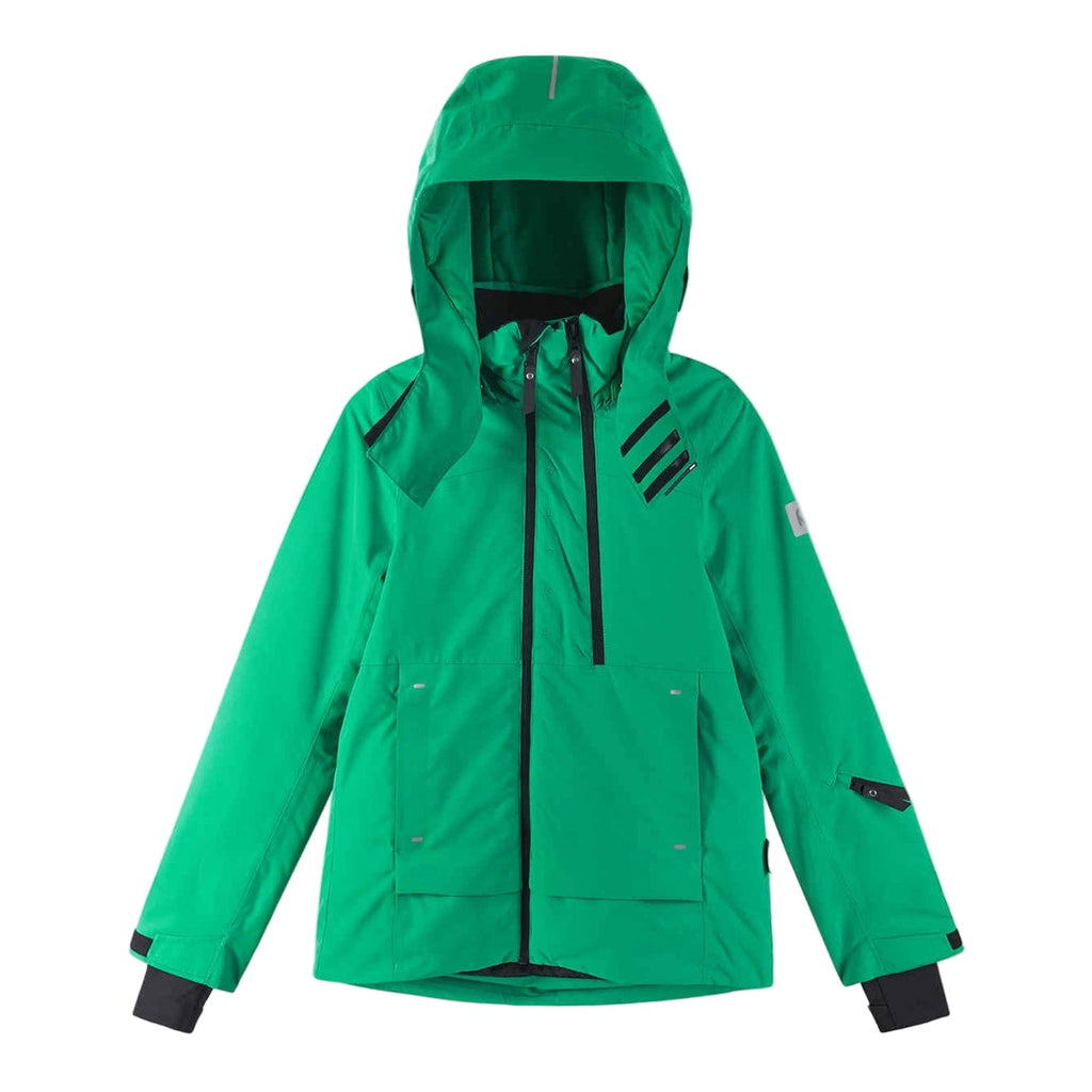 Reima Kids Tieten ReimaTec Jacket 2026 Green - Comor - Go Play Outside