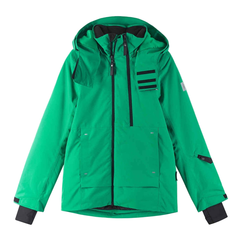 Reima Kids Tieten ReimaTec Jacket 2026 Green - Comor - Go Play Outside