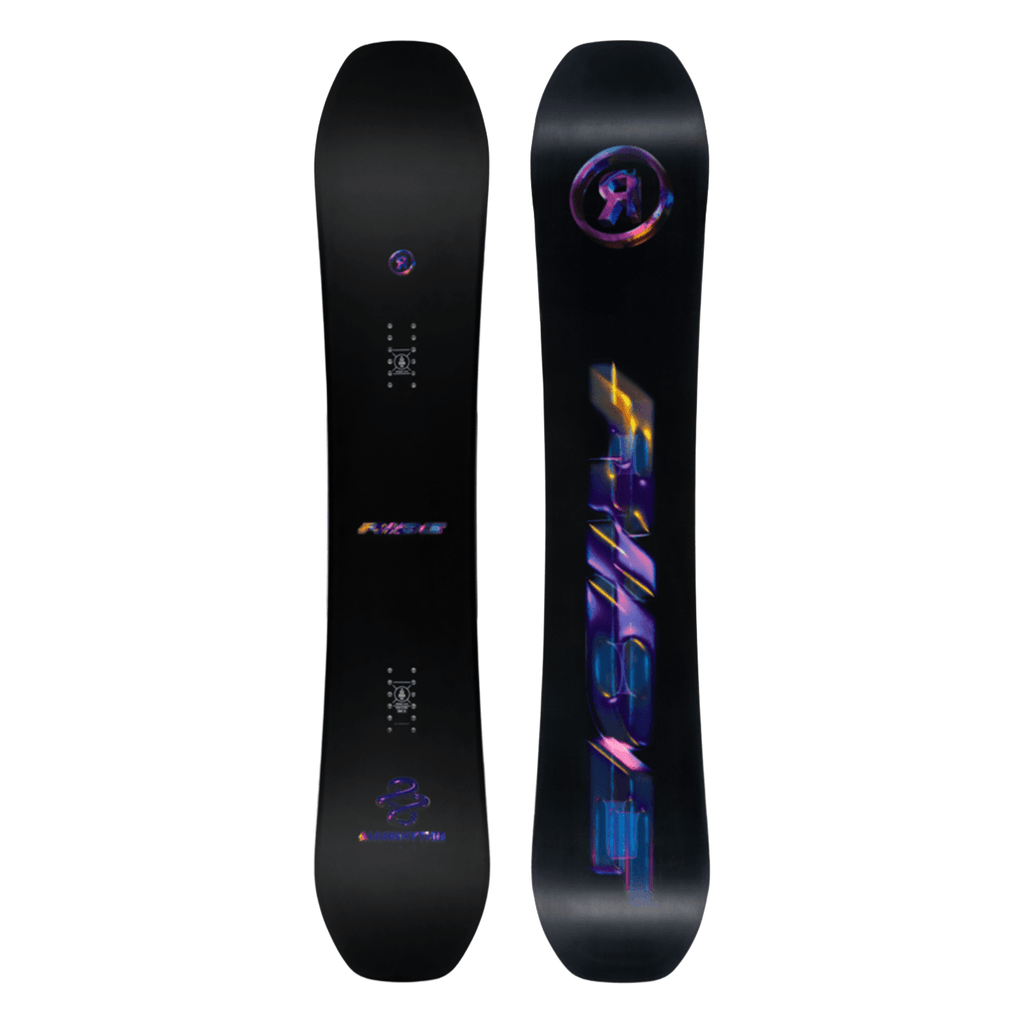 Ride Men's Algorythm Snowboard 2026 - Comor - Go Play Outside