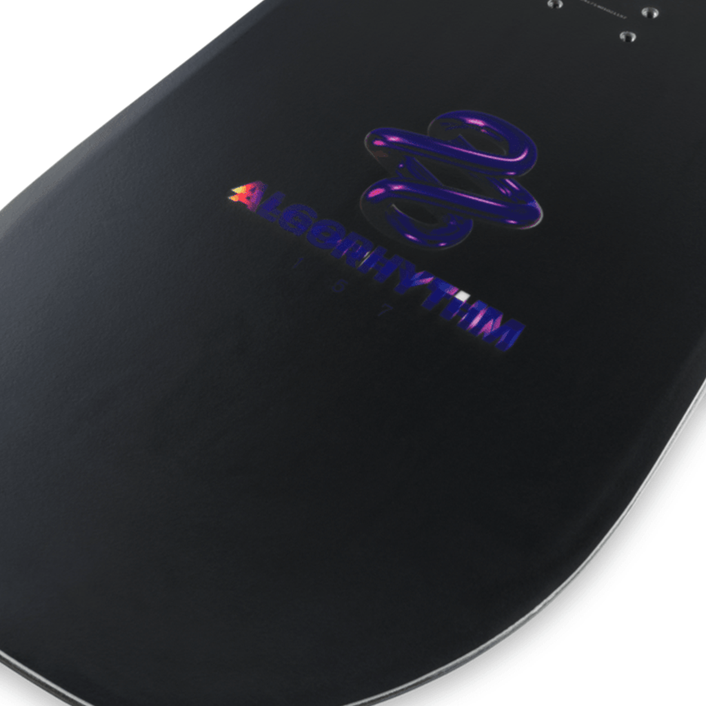 Ride Men's Algorythm Snowboard 2026 - Comor - Go Play Outside