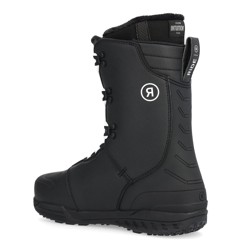 Ride Men's Fuse Snowboard Boots 2026 Black - Comor - Go Play Outside