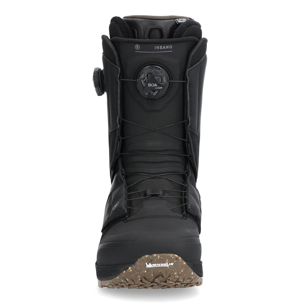 Ride Men's Insano Snowboard Boots 2026 Black - Comor - Go Play Outside