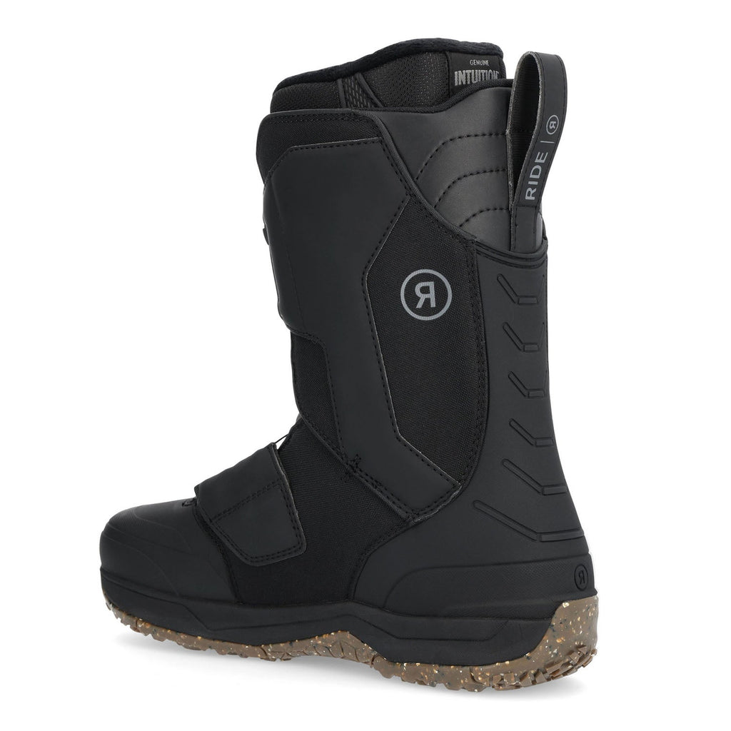 Ride Men's Insano Snowboard Boots 2026 Black - Comor - Go Play Outside