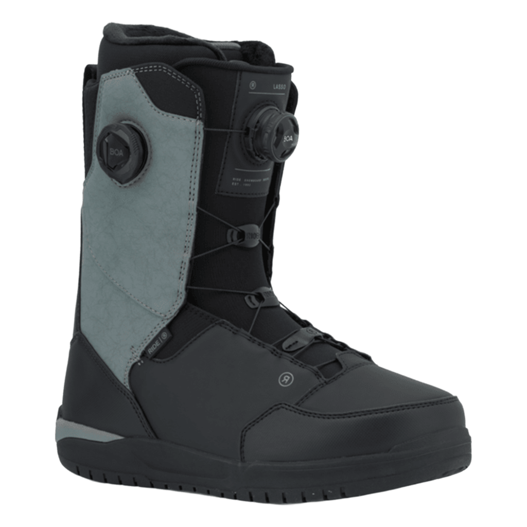Ride Men's Lasso Snowboard Boots 2026 Atlantic - Comor - Go Play Outside