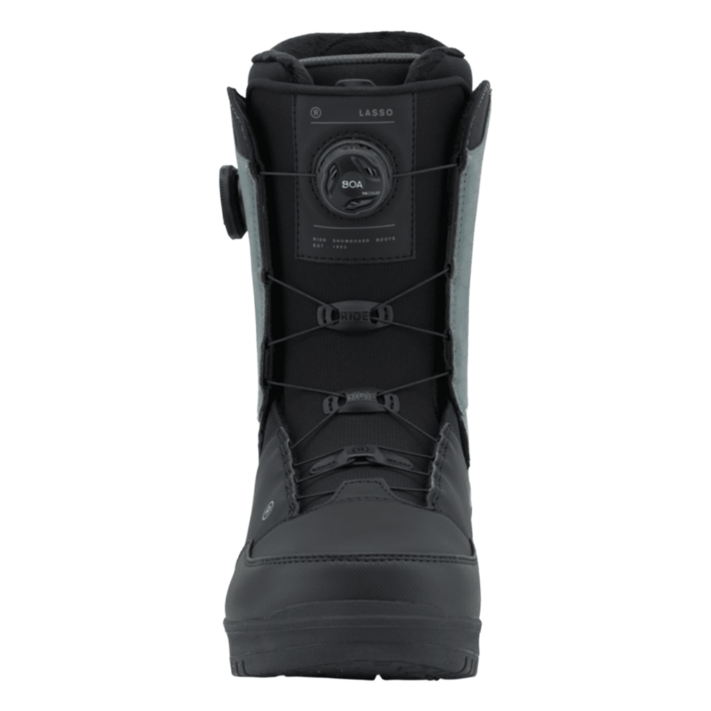 Ride Men's Lasso Snowboard Boots 2026 Atlantic - Comor - Go Play Outside