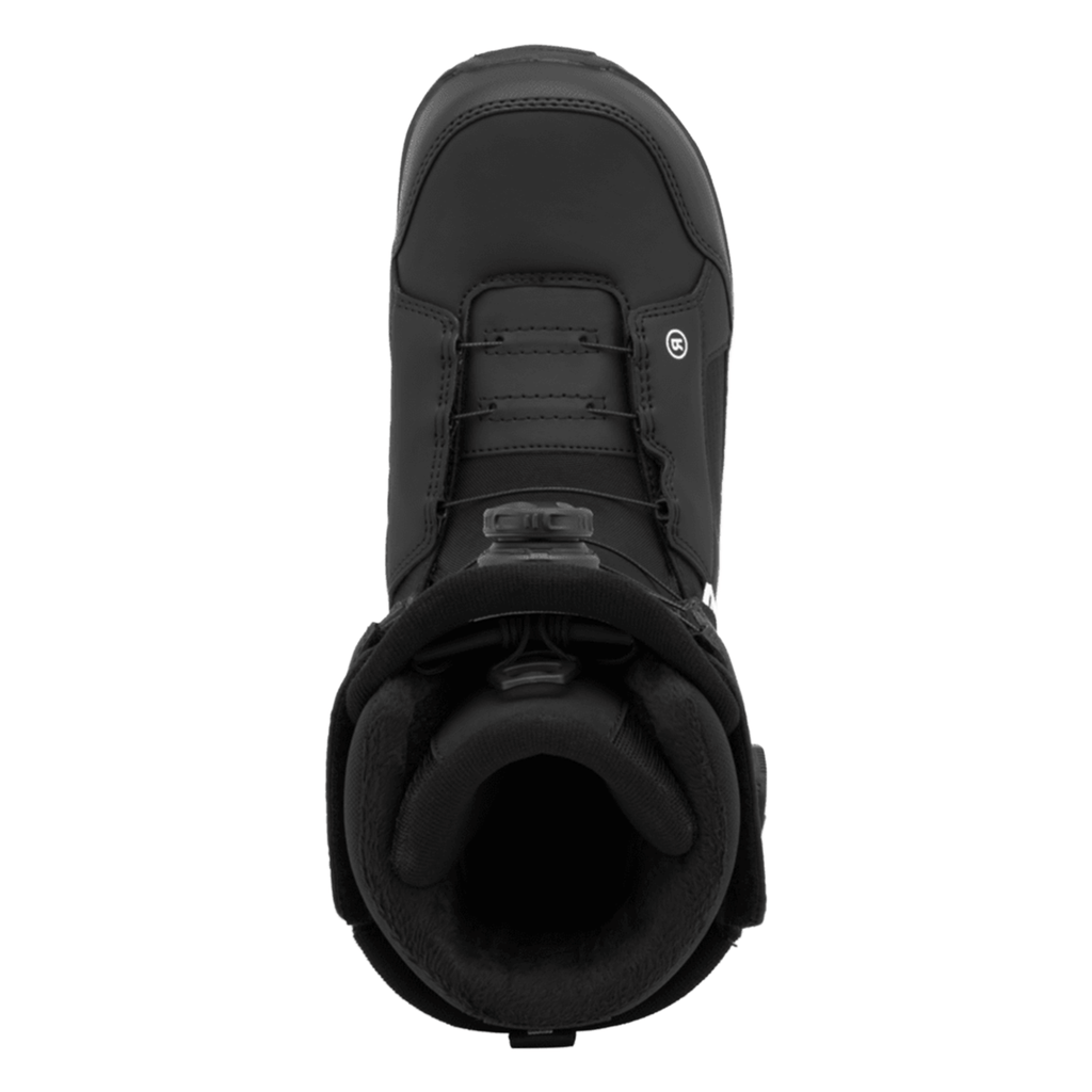 Ride Men's Octave Snowboard Boots 2026 Black - Comor - Go Play Outside