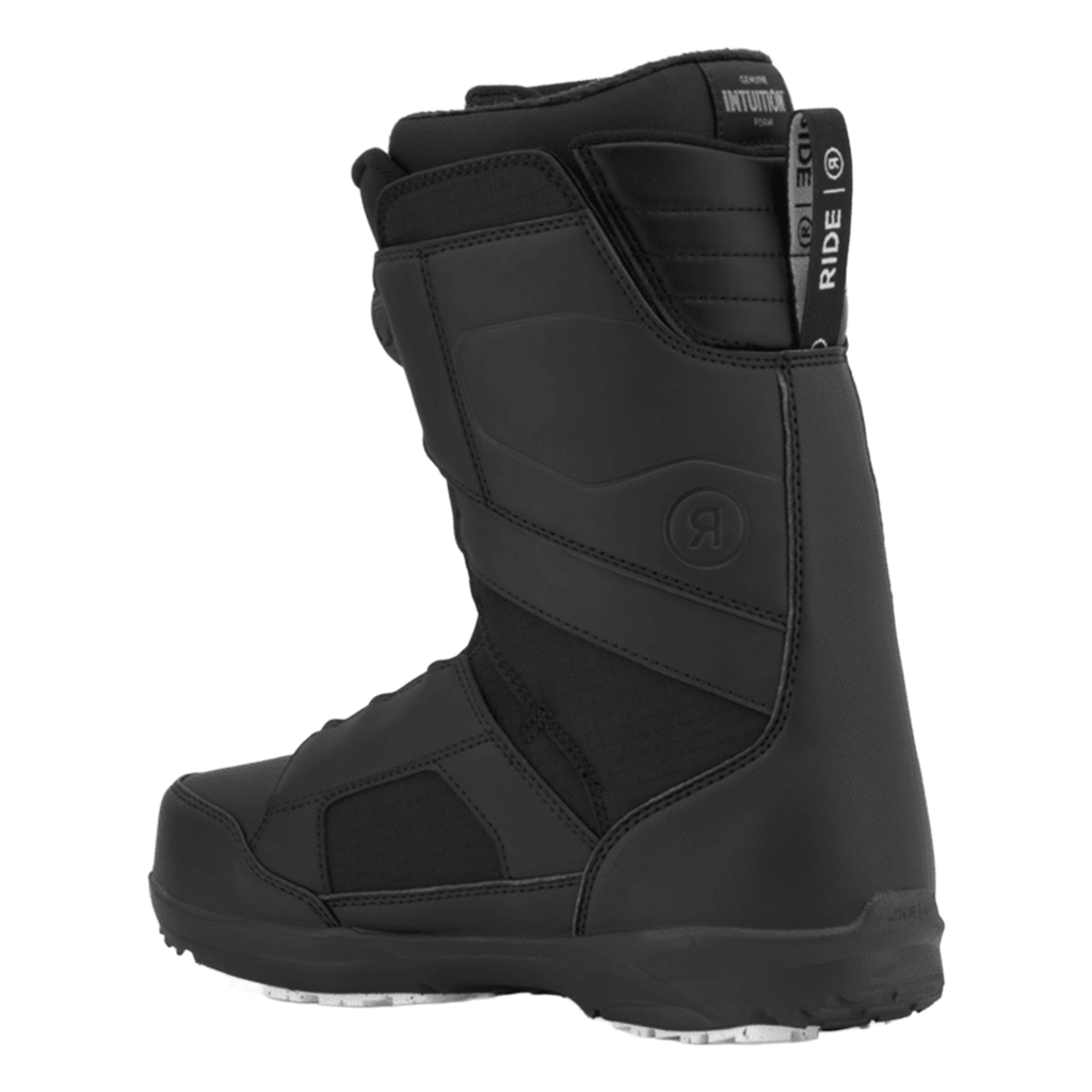 Ride Men's Octave Snowboard Boots 2026 Black - Comor - Go Play Outside