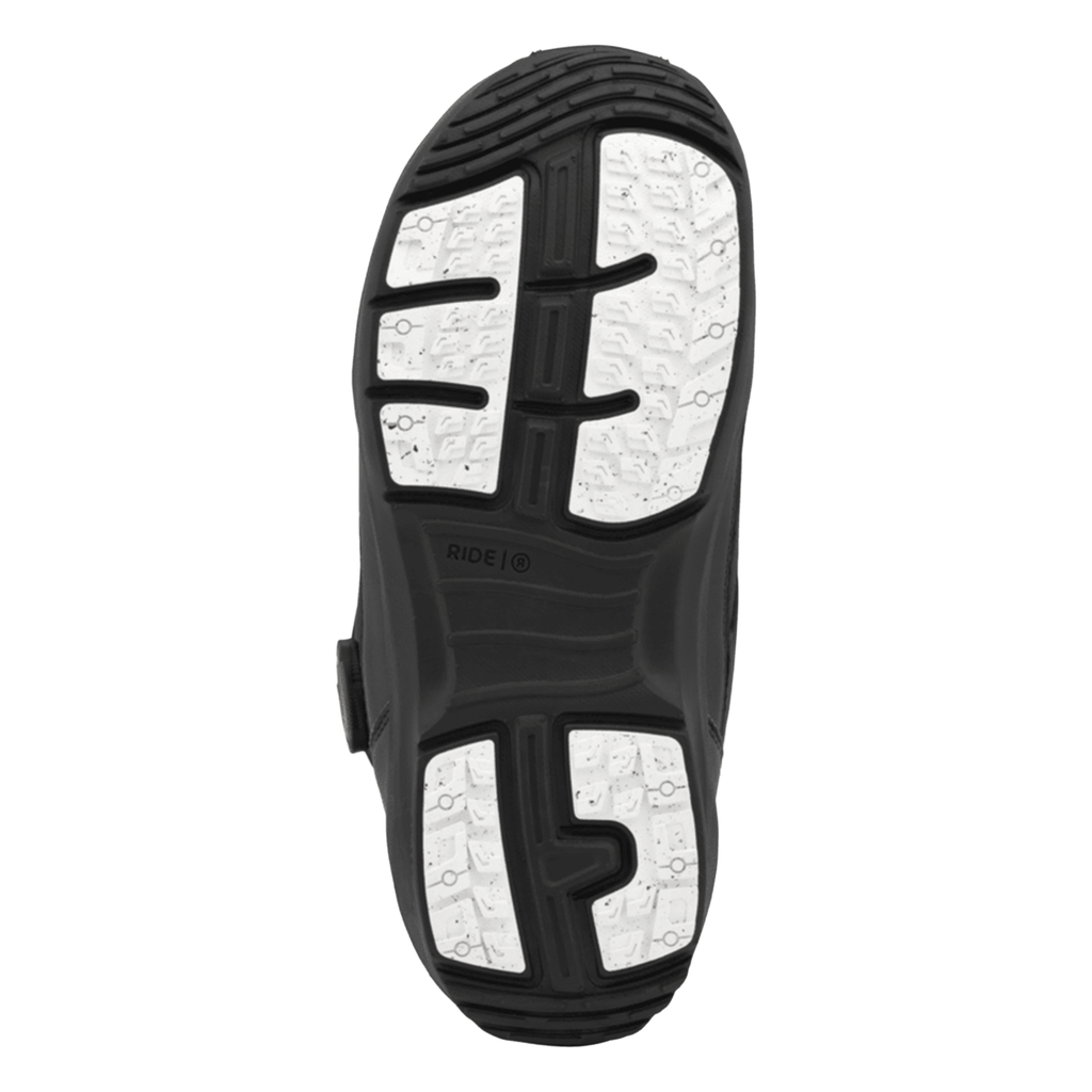 Ride Men's Octave Snowboard Boots 2026 Black - Comor - Go Play Outside