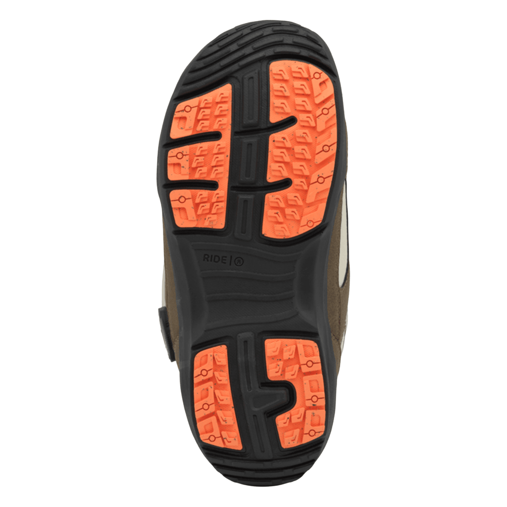 Ride Men's Octave Snowboard Boots 2026 Brown - Comor - Go Play Outside