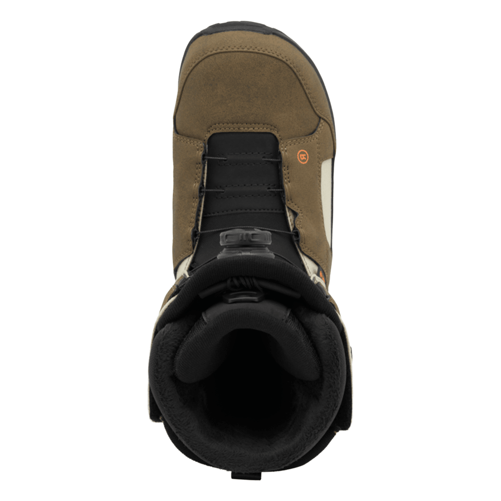 Ride Men's Octave Snowboard Boots 2026 Brown - Comor - Go Play Outside