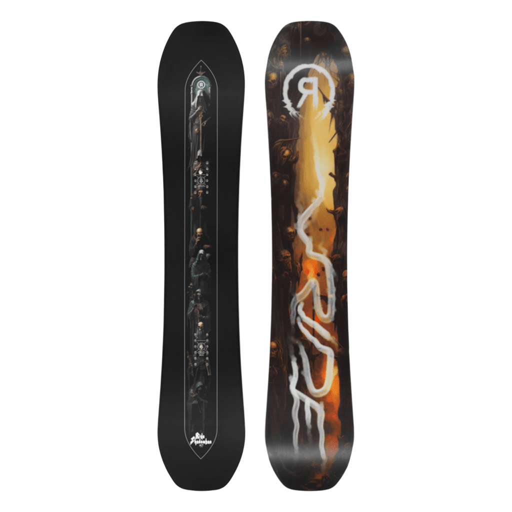 Ride Men's Shadowban Snowboard 2026 - Comor - Go Play Outside