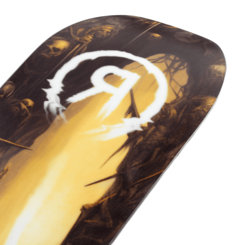 Ride Men's Shadowban Snowboard 2026 - Comor - Go Play Outside