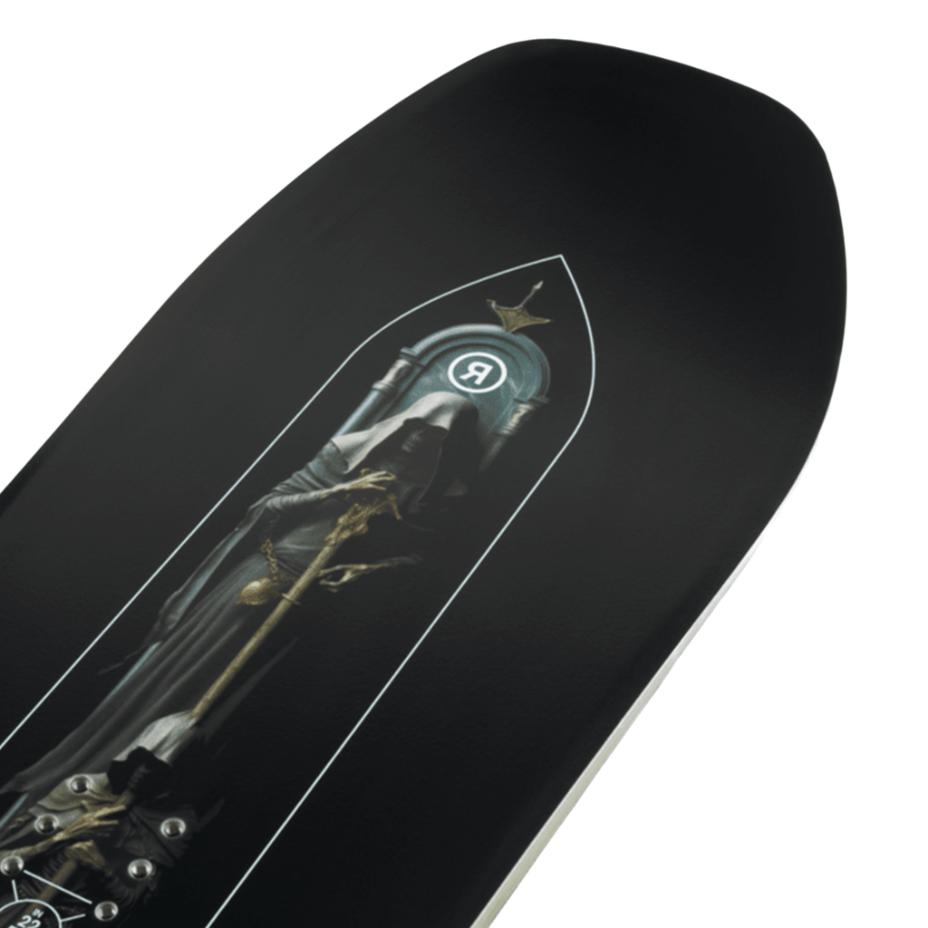 Ride Men's Shadowban Snowboard 2026 - Comor - Go Play Outside