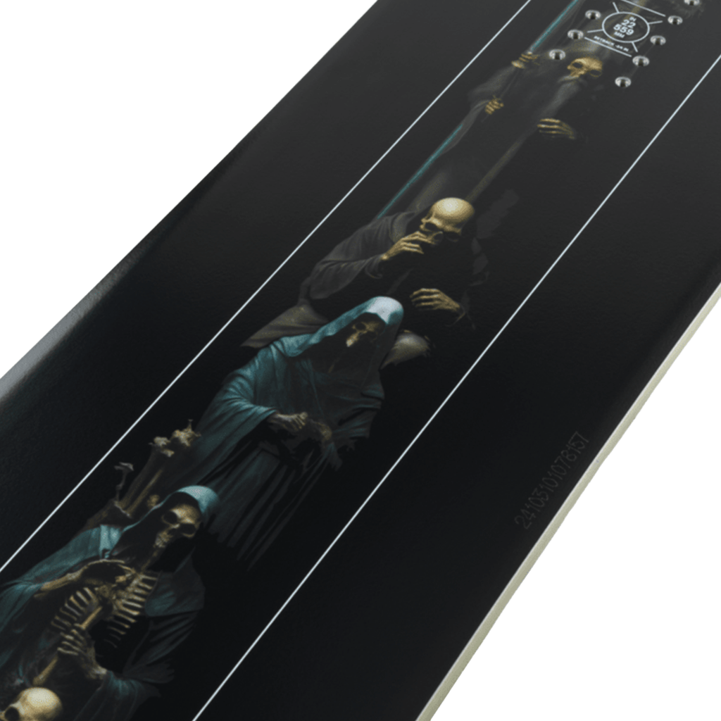 Ride Men's Shadowban Snowboard 2026 - Comor - Go Play Outside