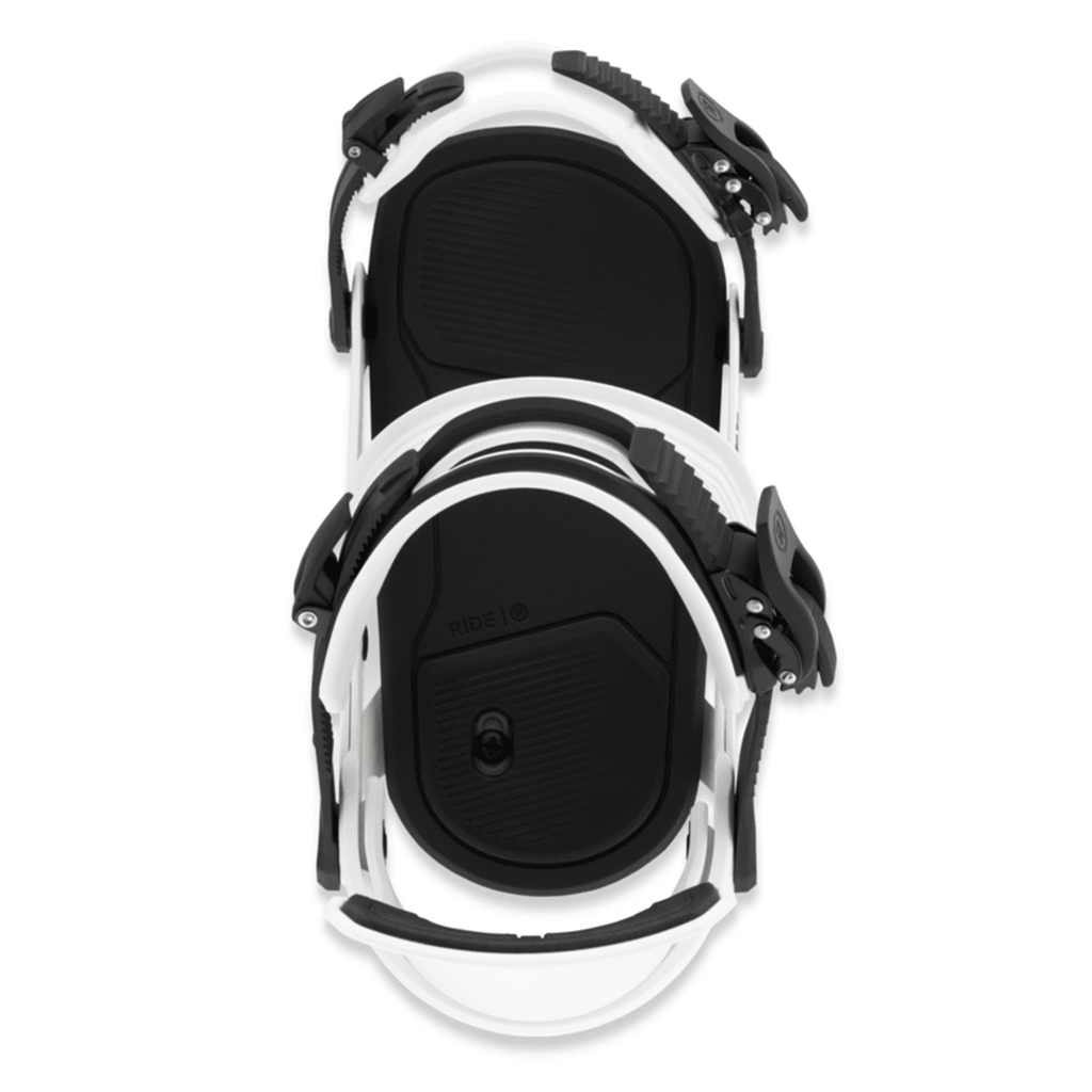 Ride Men's Specter Snowboard Bindings 2026 White - Comor - Go Play Outside