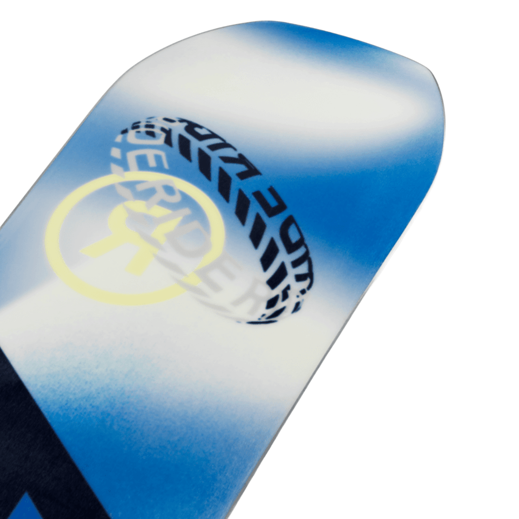 Ride Moderator Snowboard 2026 - Comor - Go Play Outside