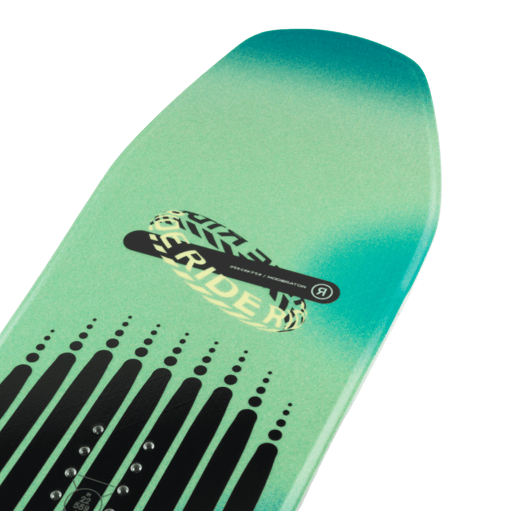 Ride Moderator Snowboard 2026 - Comor - Go Play Outside