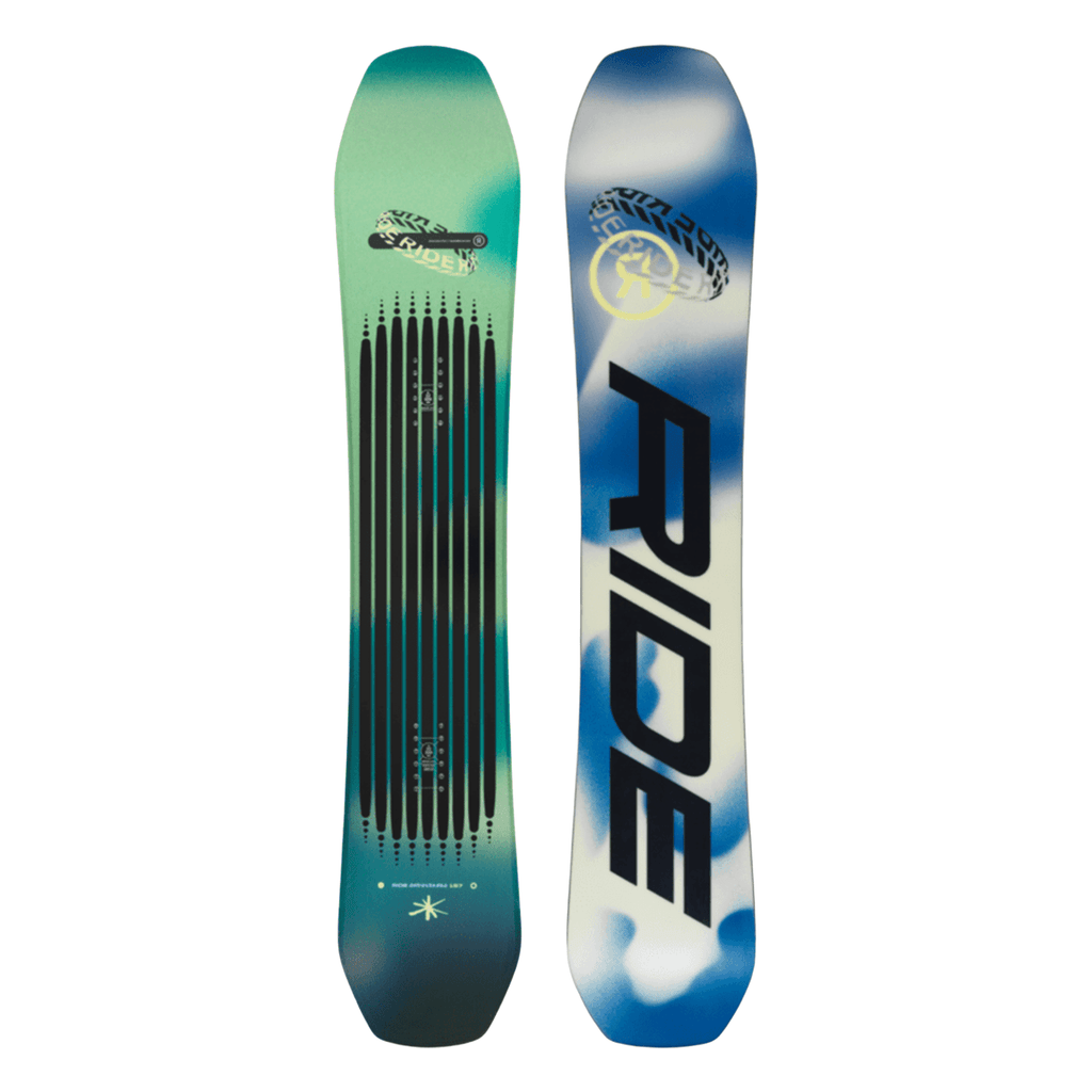 Ride Moderator Snowboard 2026 - Comor - Go Play Outside