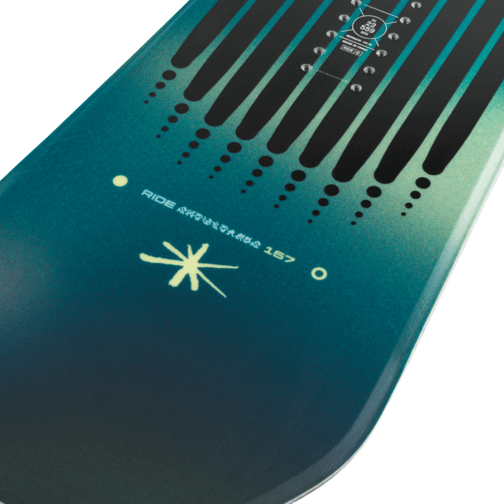 Ride Moderator Snowboard 2026 - Comor - Go Play Outside