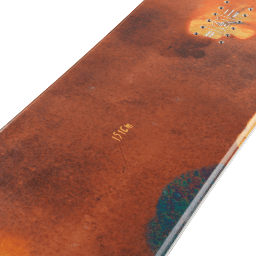 Ride Twinpig Snowboard 2026 - Comor - Go Play Outside