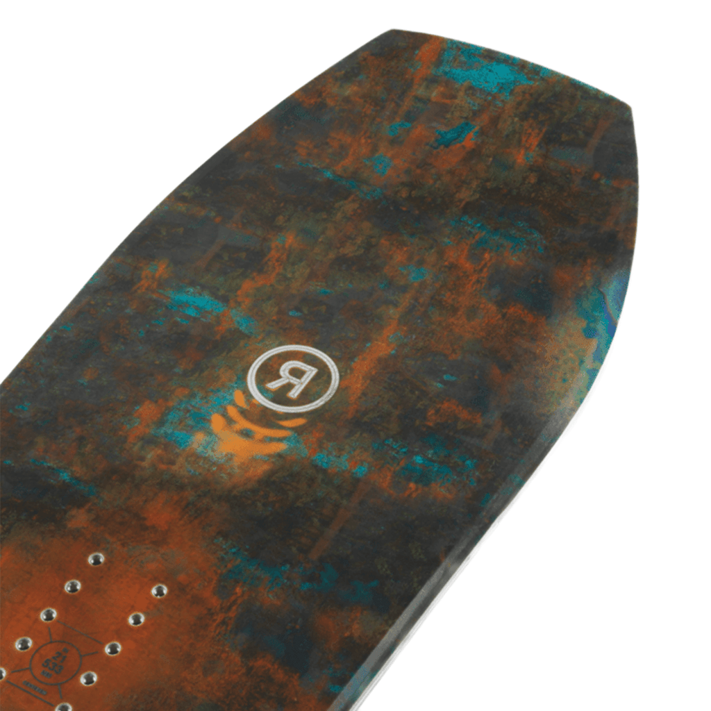 Ride Warpig Snowboard 2026 - Comor - Go Play Outside