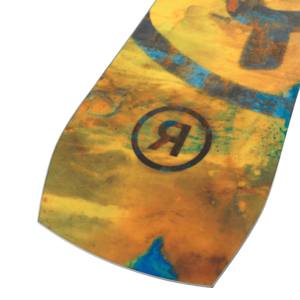 Ride Warpig Snowboard 2026 - Comor - Go Play Outside