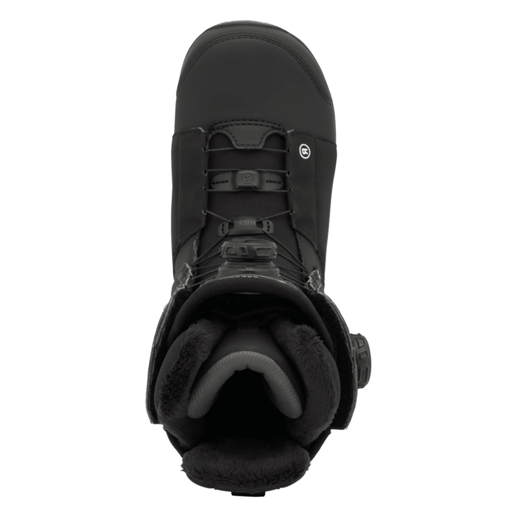 Ride Women's Cadence Snowboard Boots 2026 Black - Comor - Go Play Outside