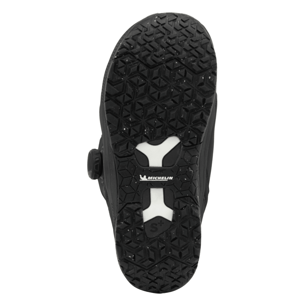 Ride Women's Cadence Snowboard Boots 2026 Black - Comor - Go Play Outside