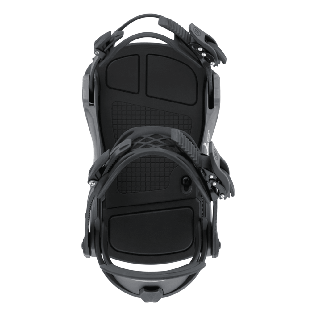 Ride Women's Cl - 2 Snowboard Bindings 2026 Black - Comor - Go Play Outside