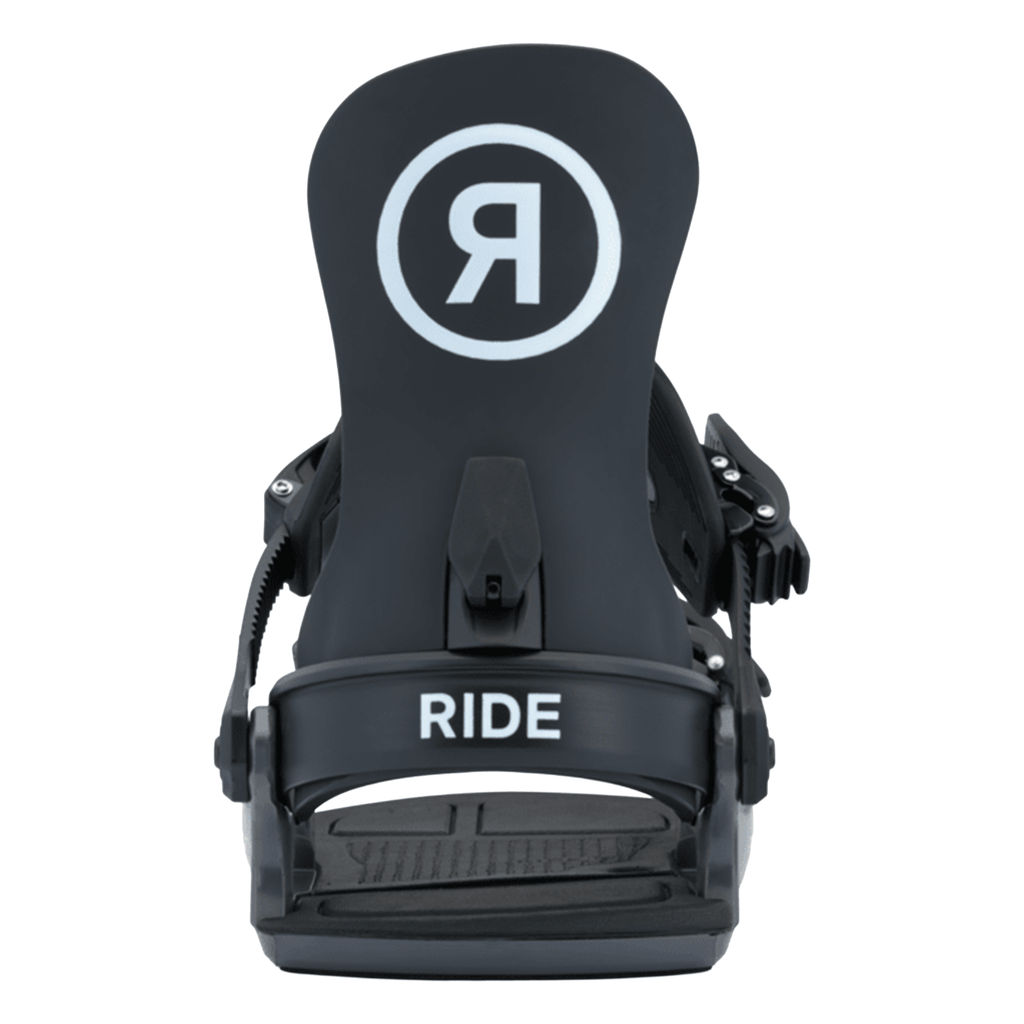 Ride Women's Cl - 2 Snowboard Bindings 2026 Black - Comor - Go Play Outside