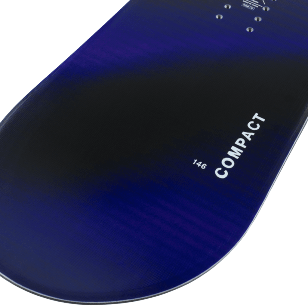 Ride Women's Compact Snowboard 2026 - Comor - Go Play Outside