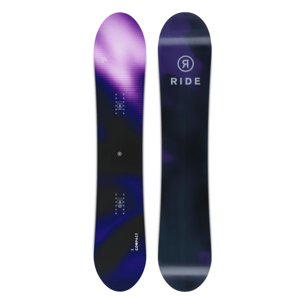 Ride Women's Compact Snowboard 2026 - Comor - Go Play Outside