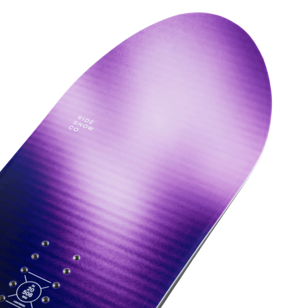 Ride Women's Compact Snowboard 2026 - Comor - Go Play Outside