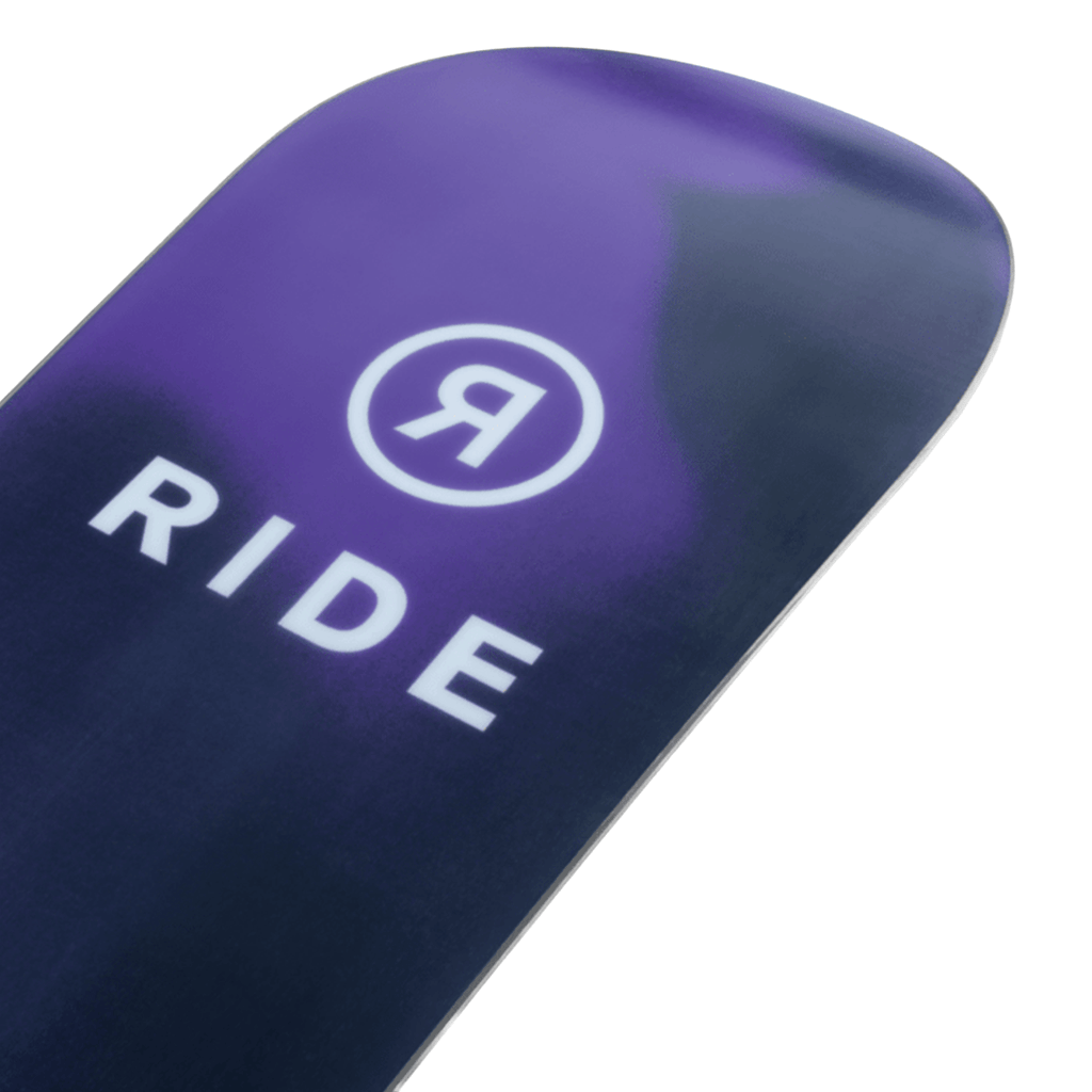 Ride Women's Compact Snowboard 2026 - Comor - Go Play Outside