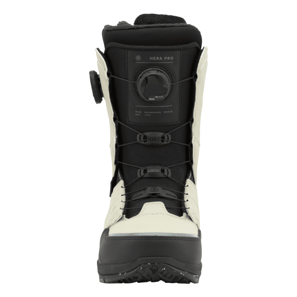 Ride Women's Hera Pro Snowboard Boots 2026 Dust - Comor - Go Play Outside