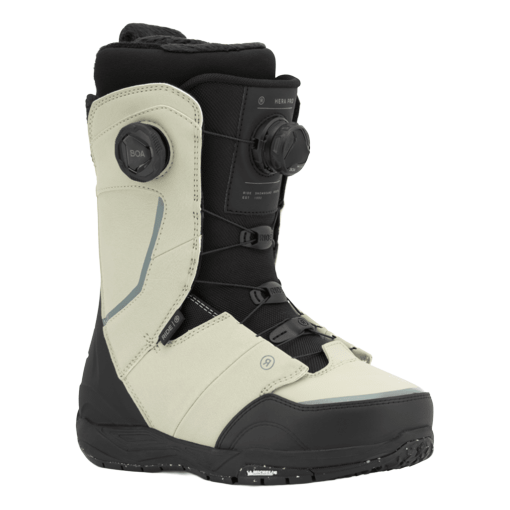 Ride Women's Hera Pro Snowboard Boots 2026 Dust - Comor - Go Play Outside