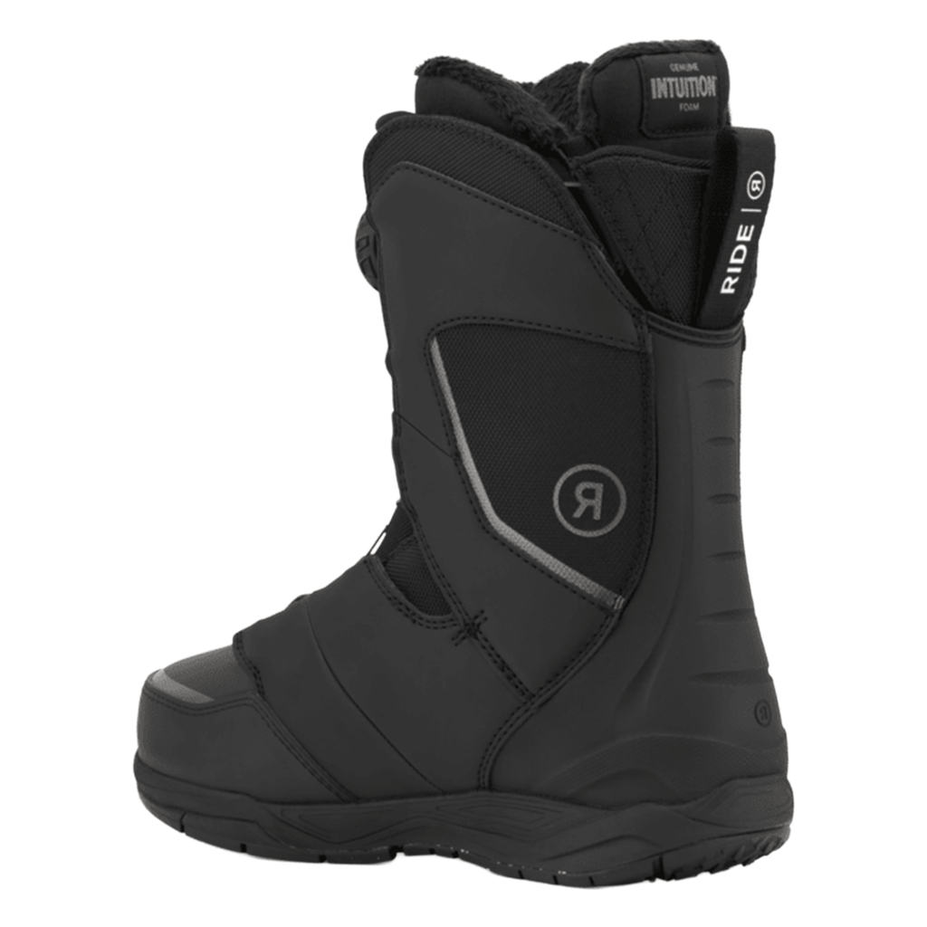 Ride Women's Hera Pro Wide Snowboard Boots 2026 Black - Comor - Go Play Outside