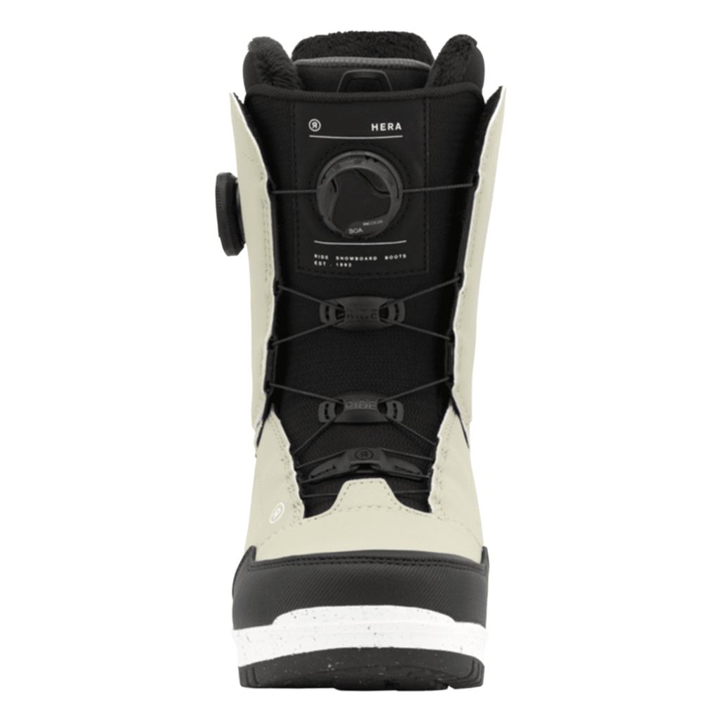 Ride Women's Hera Snowboard Boots 2026 Dust - Comor - Go Play Outside