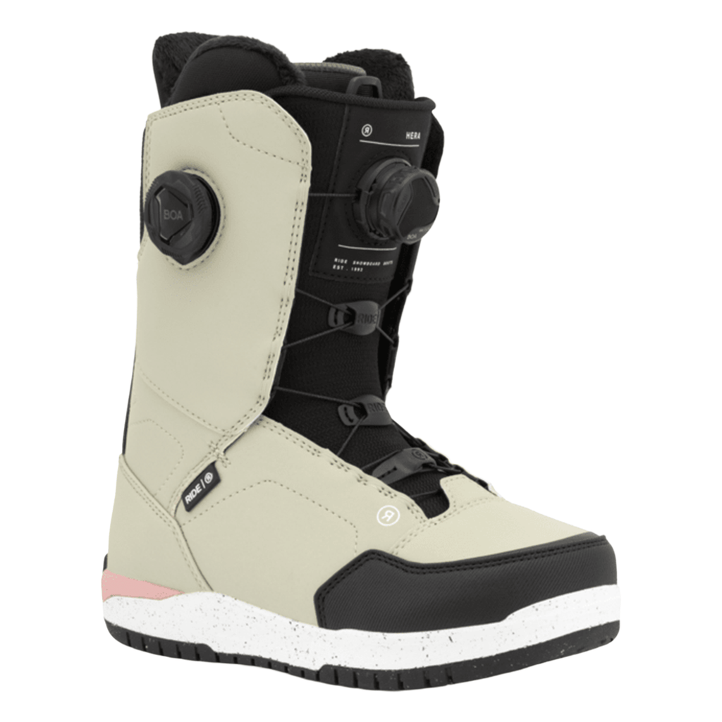 Ride Women's Hera Snowboard Boots 2026 Dust - Comor - Go Play Outside