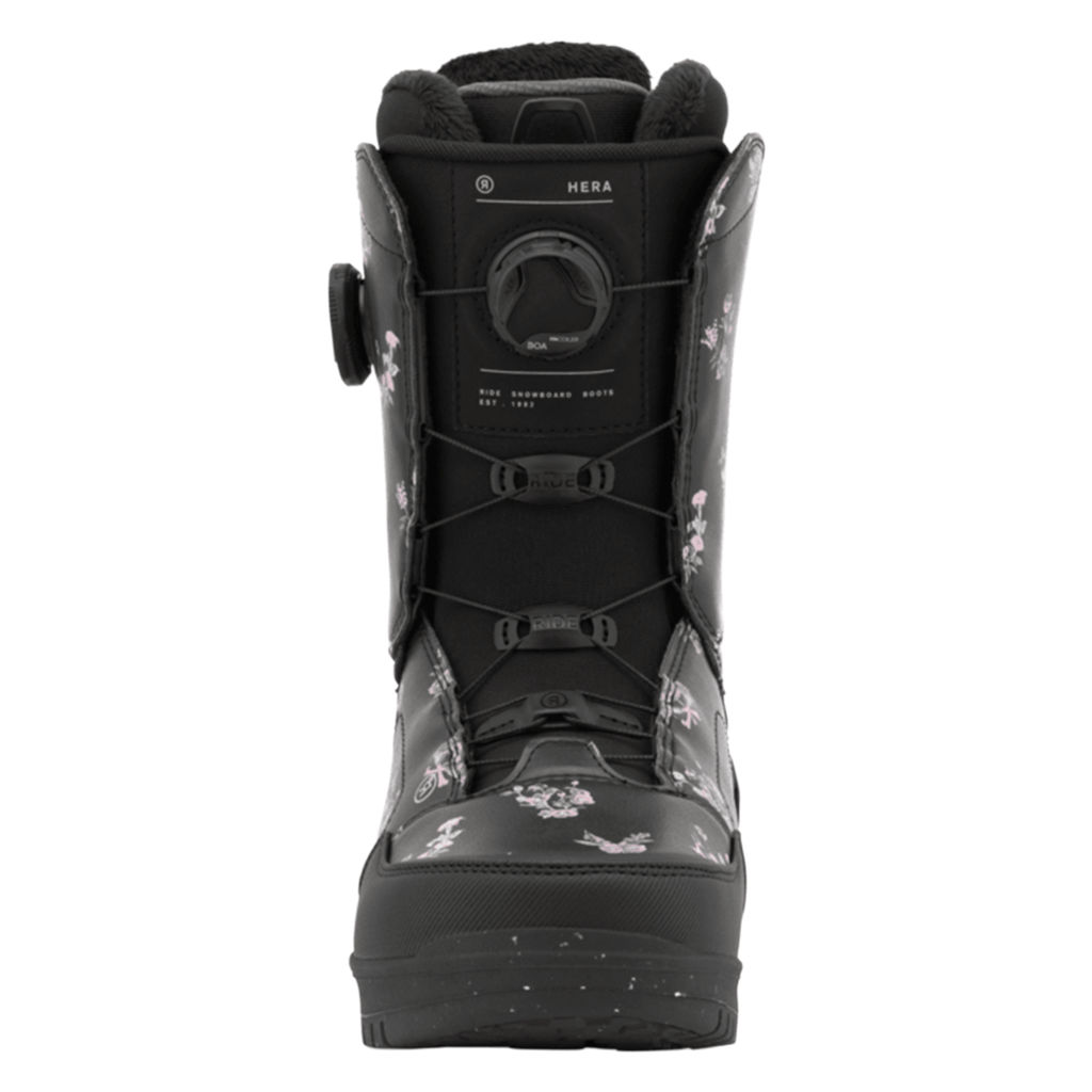 Ride Women's Hera Snowboard Boots 2026 Floral - Comor - Go Play Outside