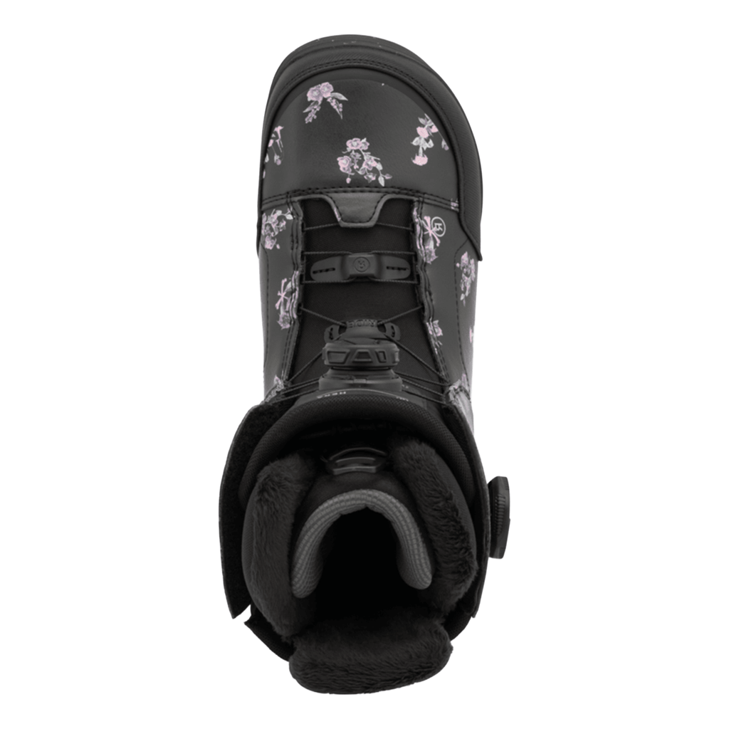 Ride Women's Hera Snowboard Boots 2026 Floral - Comor - Go Play Outside