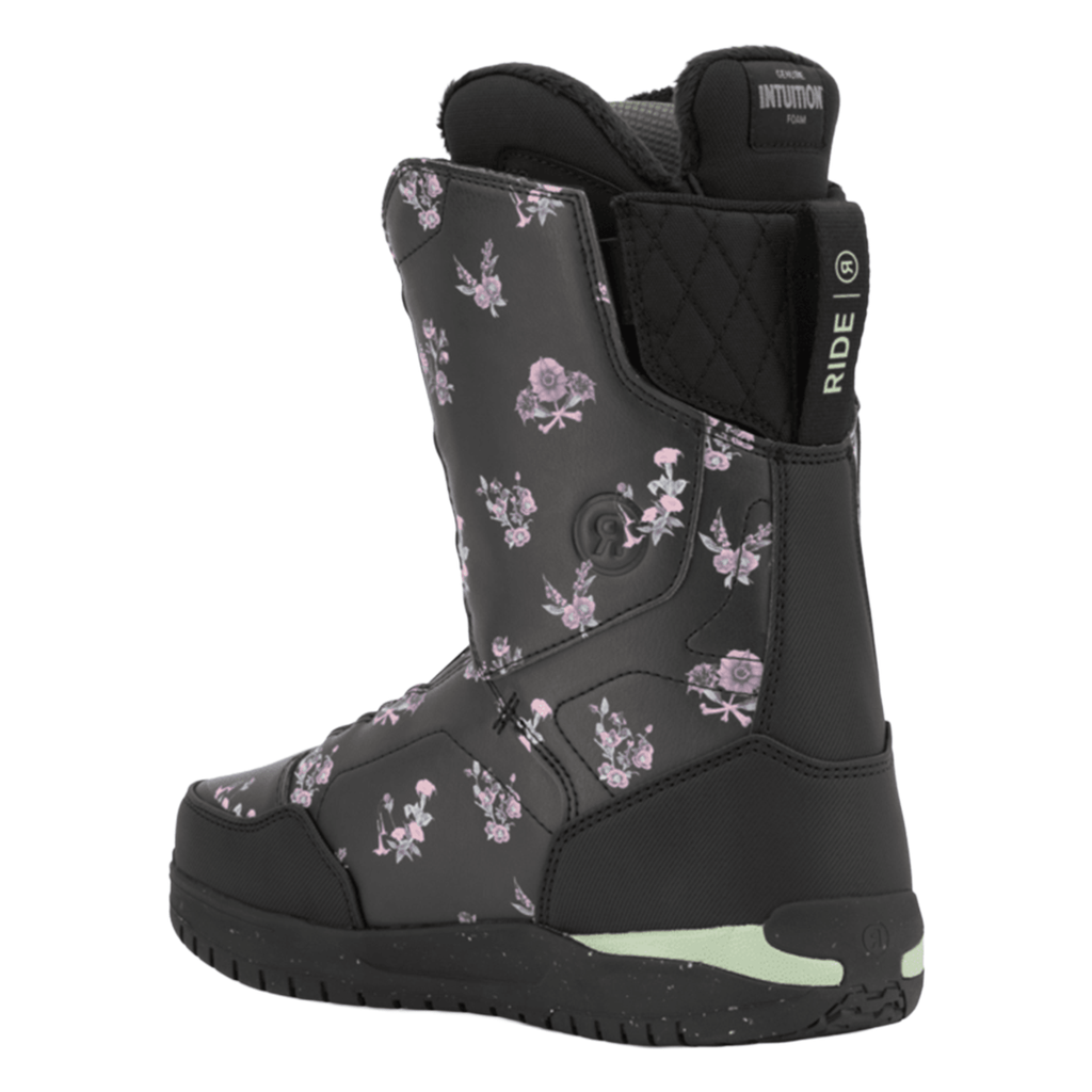 Ride Women's Hera Snowboard Boots 2026 Floral - Comor - Go Play Outside
