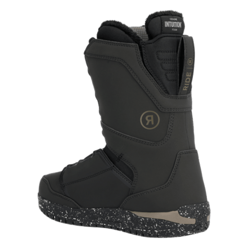 Ride Women's Karmyn Zonal Snowboard Boots 2026 Black - Comor - Go Play Outside