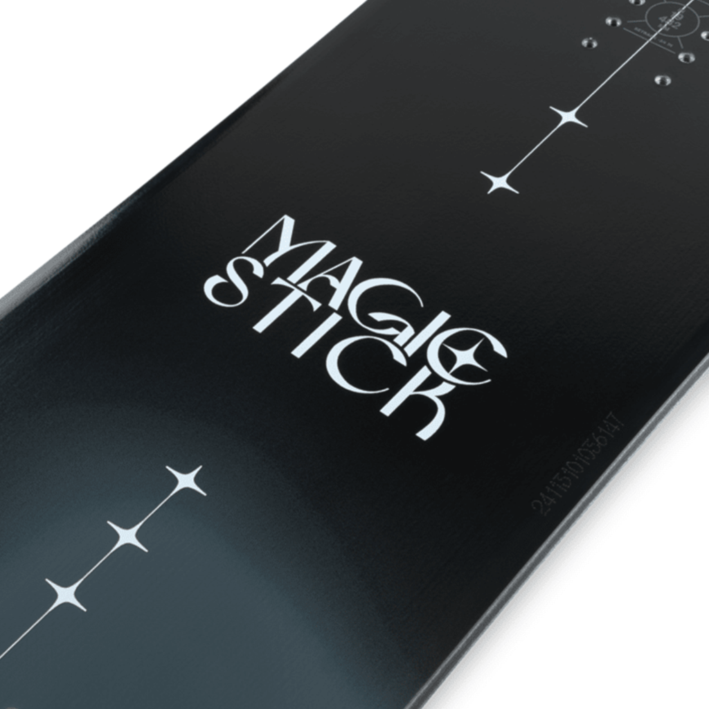 Ride Women's Magic Stick Snowboard 2026 - Comor - Go Play Outside