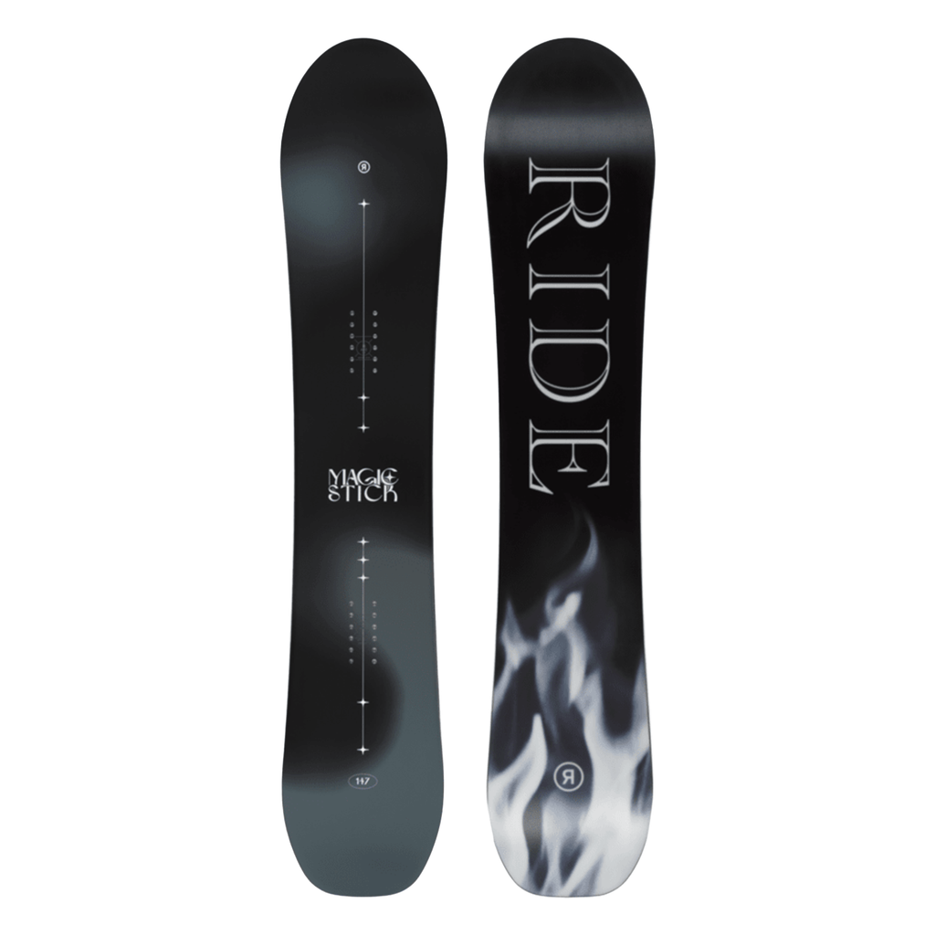 Ride Women's Magic Stick Snowboard 2026 - Comor - Go Play Outside