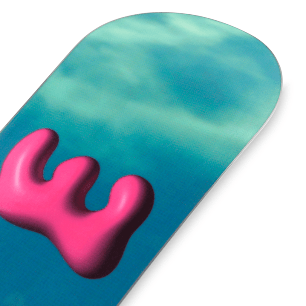 Ride Women's Saturday Snowboard 2026 - Comor - Go Play Outside