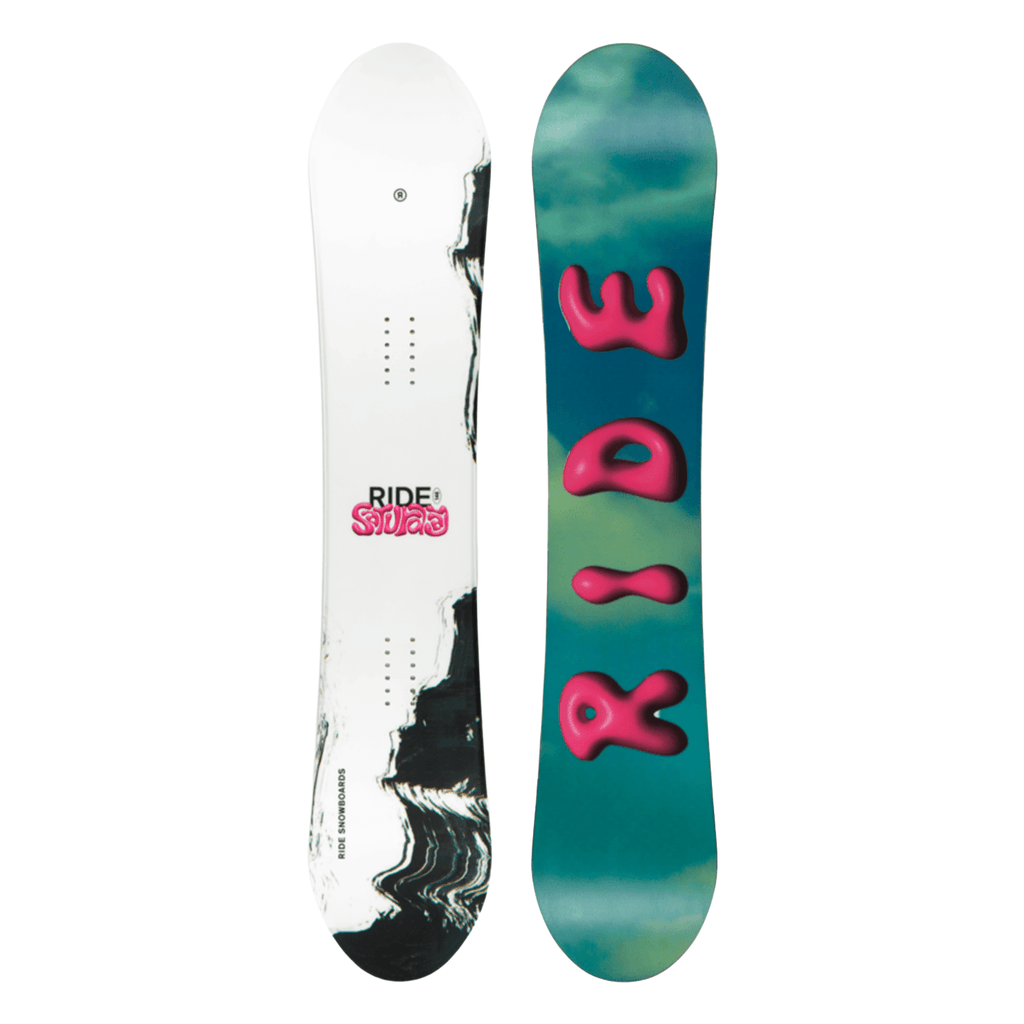 Ride Women's Saturday Snowboard 2026 - Comor - Go Play Outside