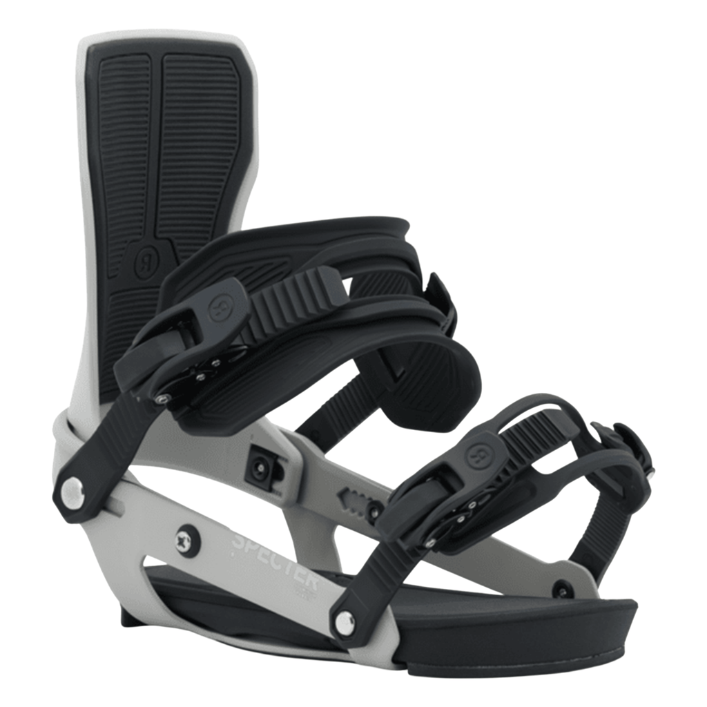 Ride Women's Specter Snowboard Bindings 2026 Dust - Comor - Go Play Outside