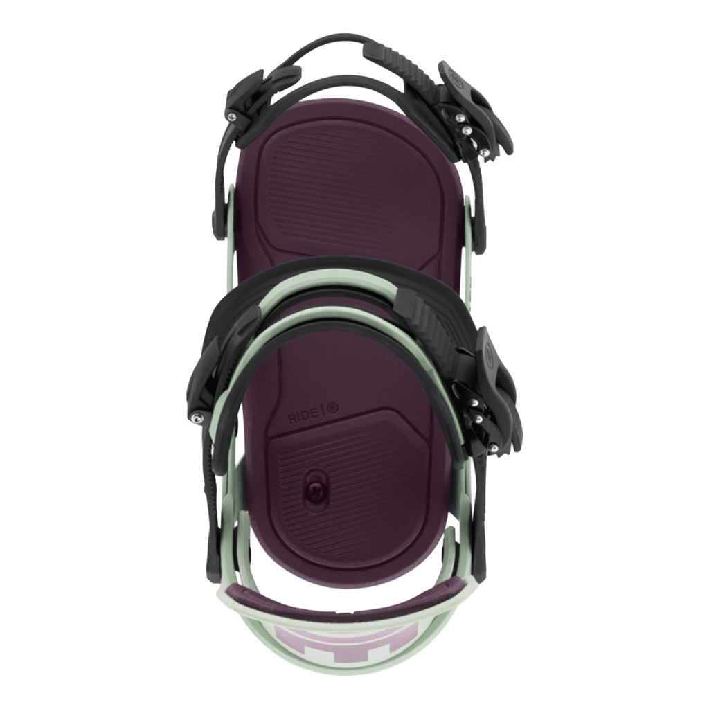 Ride Women's Specter Snowboard Bindings 2026 Sage - Comor - Go Play Outside